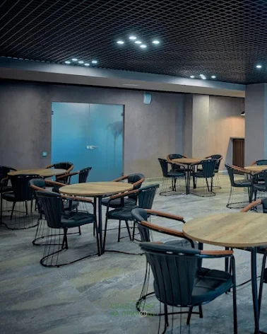 Фото №1 зала Цоколь