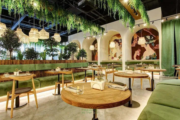 Фото №4 зала Основной зал