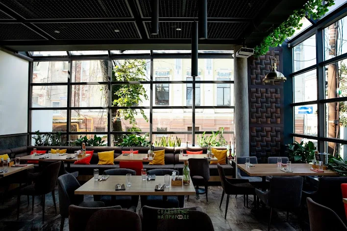 Фото №4 зала Основной зал