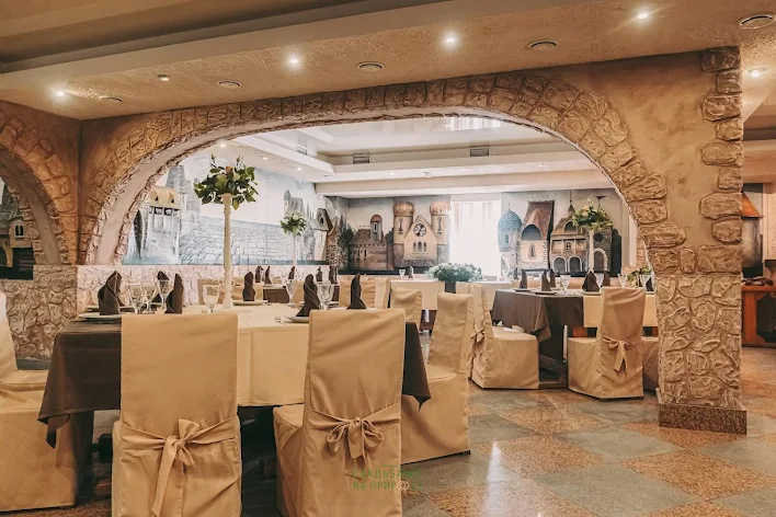 Фото №2 зала Основной зал