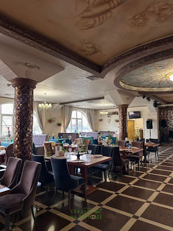 Фото №2 зала Основной зал ресторана