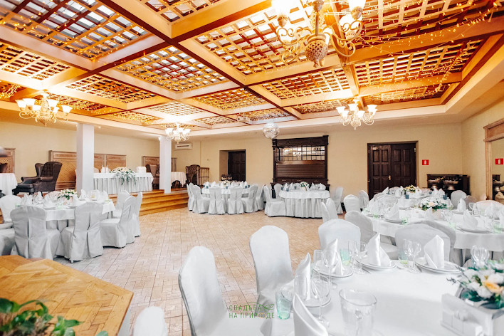 Фото №1 зала Зал «Белый» 