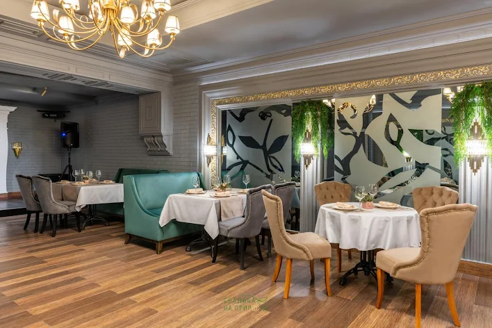 Фото №1 зала Основной зал