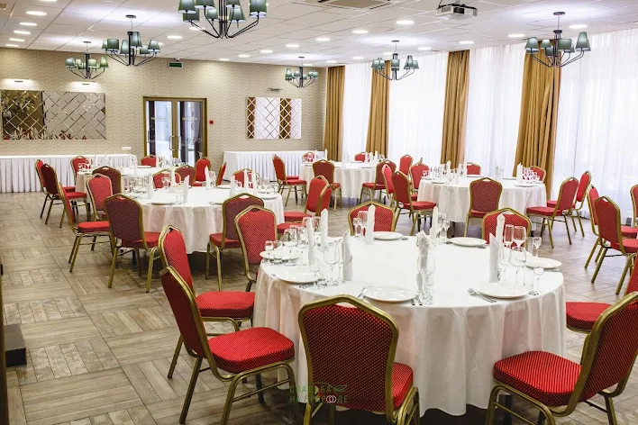 Фото №1 зала Мегаполис