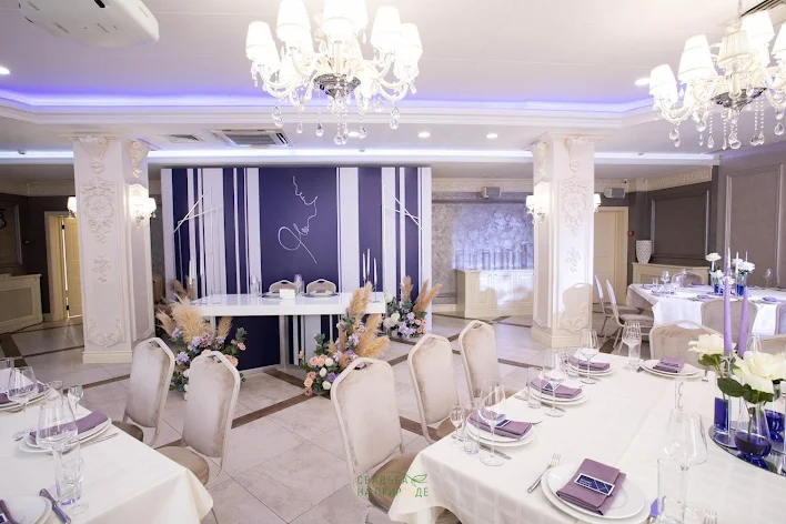 Фото №1 зала Банкетный зал