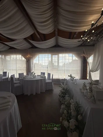 Фото №1 зала Чайный домик