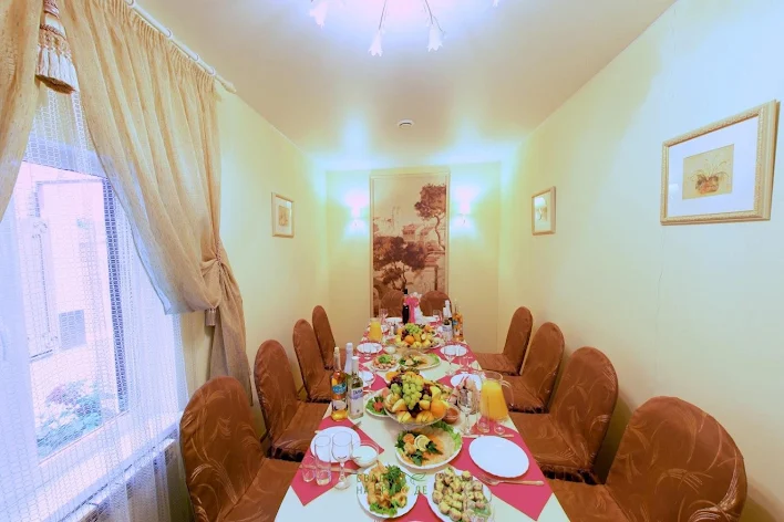 Фото №1 зала Vip-зал