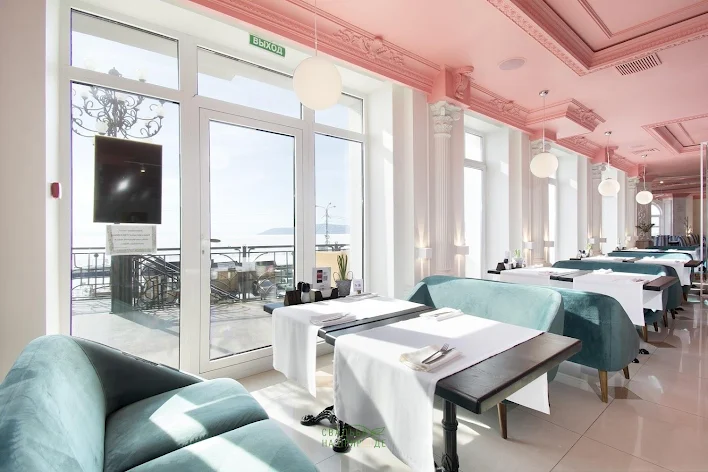 Фото №1 зала Панорамный зал