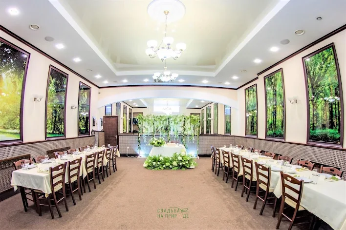 Фото №1 зала Банкетный зал