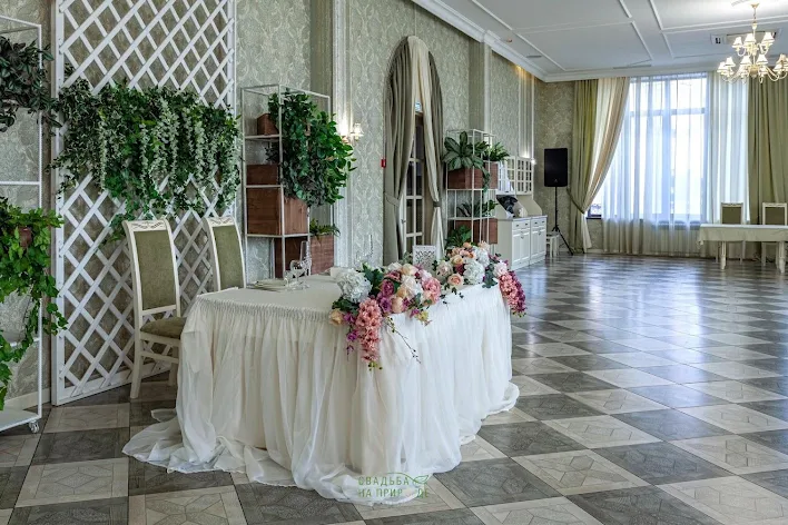 Фото №3 зала Банкетный зал