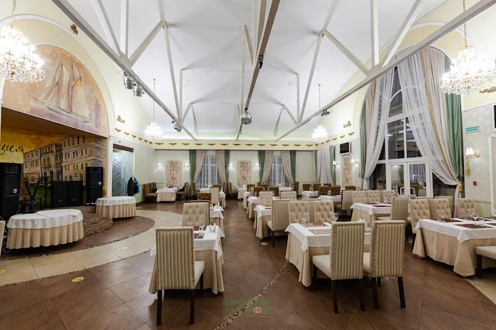 Фото №2 зала Основной зал