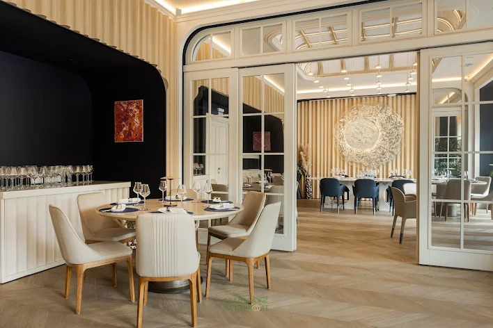 Фото №2 зала Гостиная 1&2