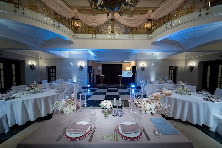 Фото №3 зала Зал «Ленинград» 