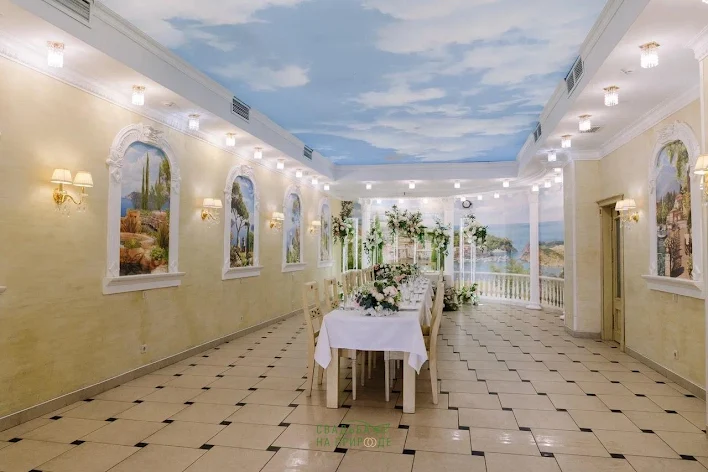 Фото №3 зала Банкетный зал