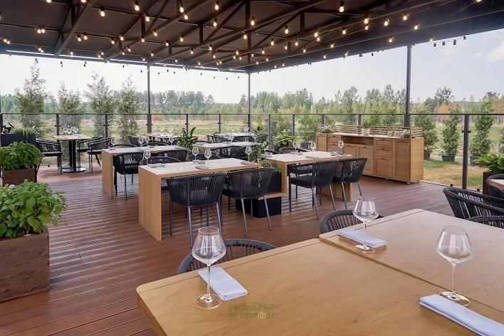 Фото №1 зала Терраса