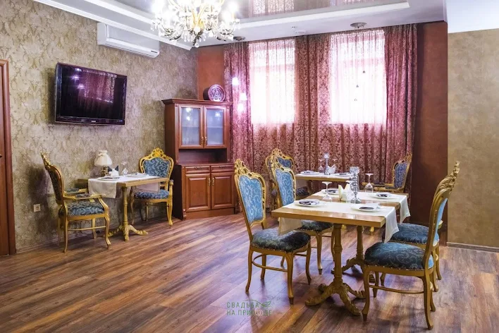 Фото №1 зала Зал le guerme