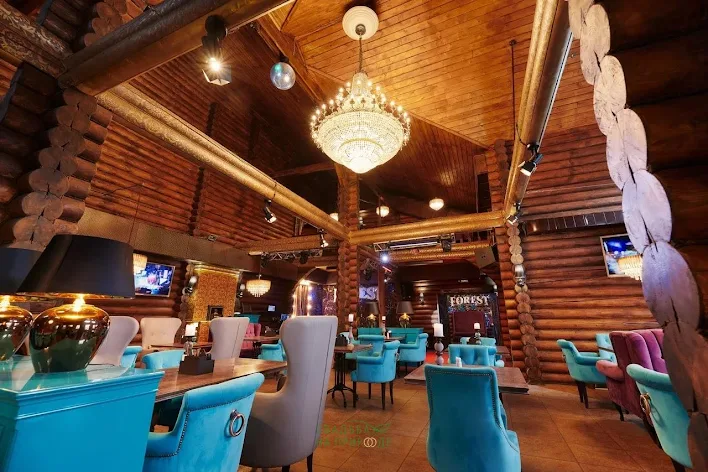 Фото №2 зала Основной зал