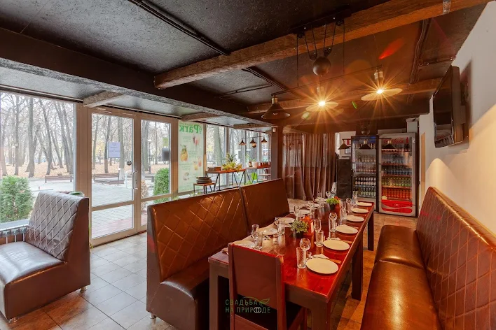 Фото №1 зала Зал на первом этаже