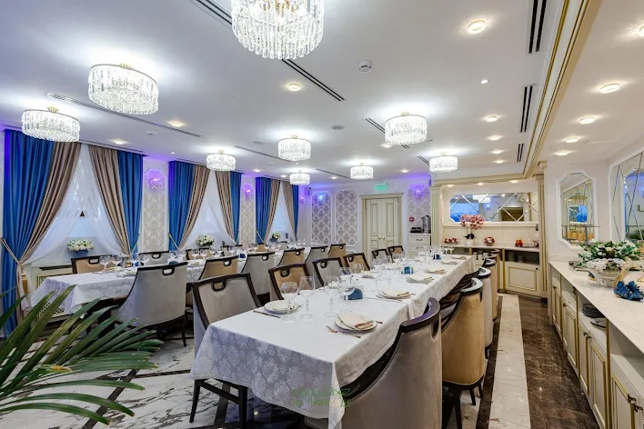 Фото №3 зала Основной зал