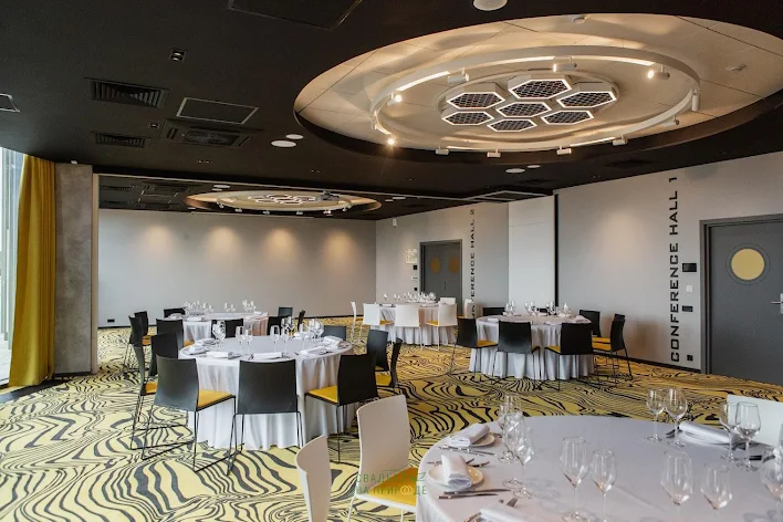 Фото №2 зала Зал «Терминал» 