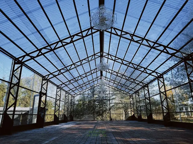 Фото №4 зала Банкетный зал