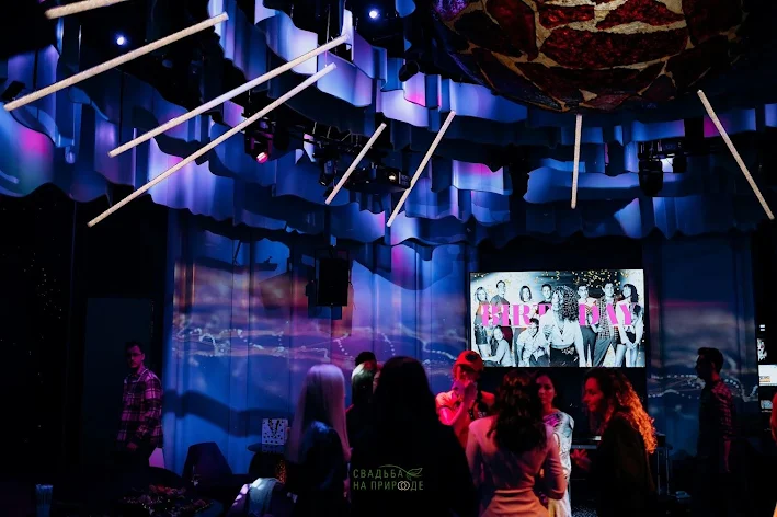 Фото №1 зала Okovoice event hall