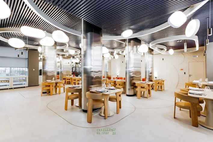 Фото №2 зала Зал «Фотон» 