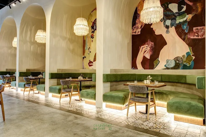 Фото №4 зала Основной зал