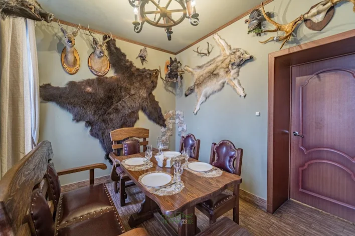 Фото №1 зала Vip-комната