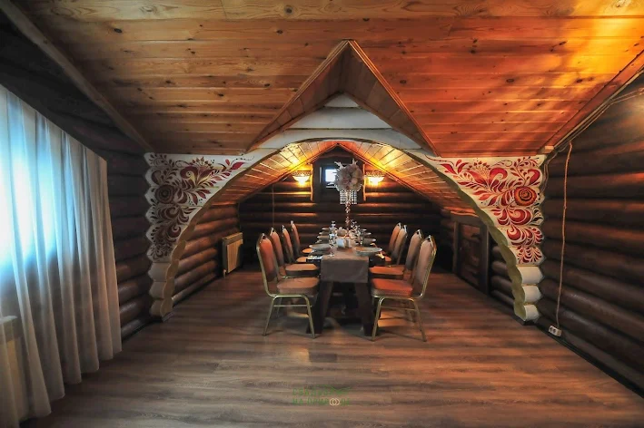 Фото №1 зала Vip-зал на 12 человек