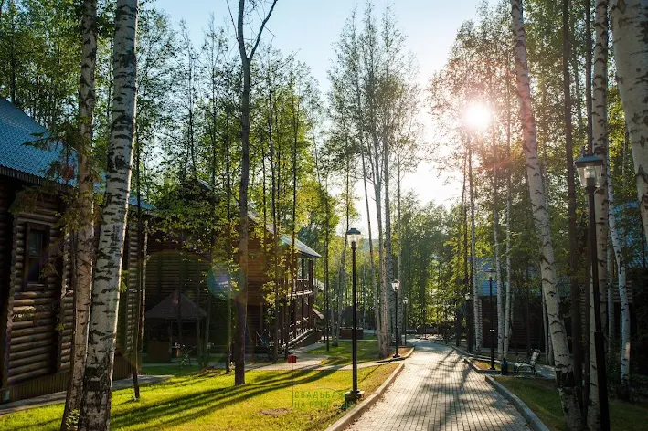 Фото №4 зала Банкетный зал