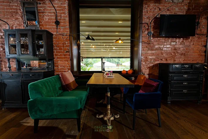 Фото №1 зала Основной зал