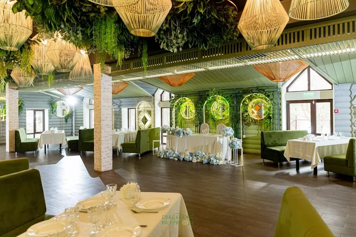 Фото №1 зала Зал «Модерн» 