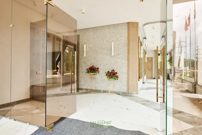 Фото №3 зала Банкетный зал