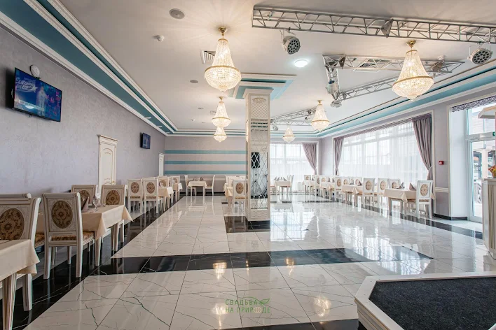 Фото №4 зала Банкетный зал