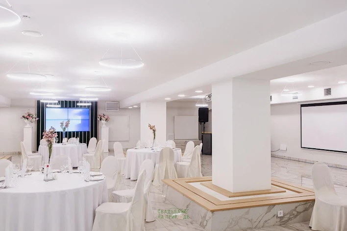 Фото №4 зала Зал «Ассамблея» 