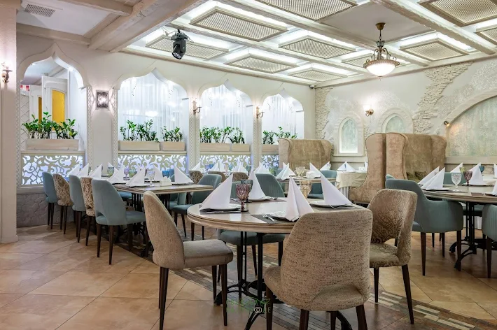 Фото №3 зала Ресторан «Шахин-Шах» 