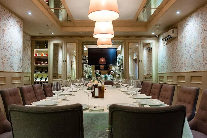 Фото №2 зала Vip-зал