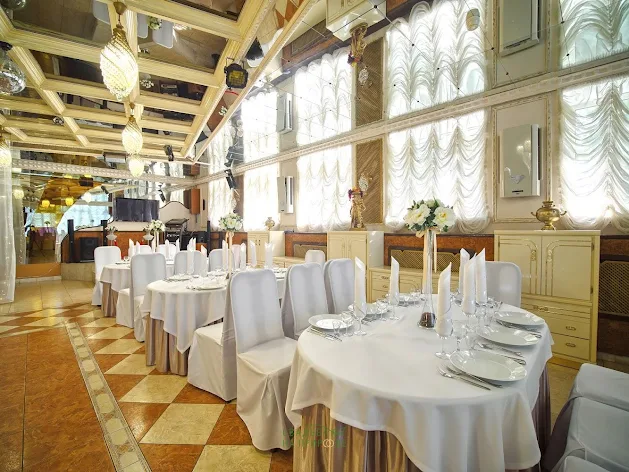 Фото №4 зала Банкетный зал