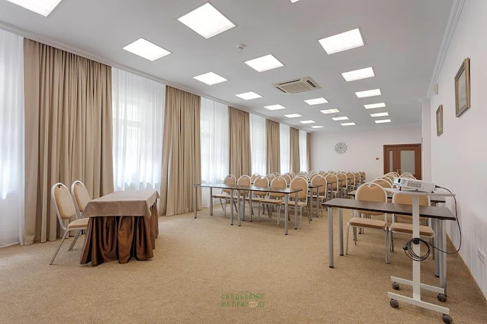 Фото №1 зала Зал «Купеческий» 