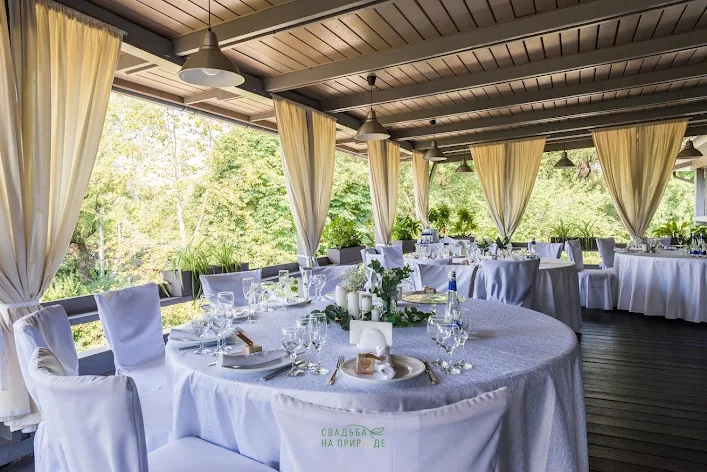 Фото №2 зала Веранда 2 этажа