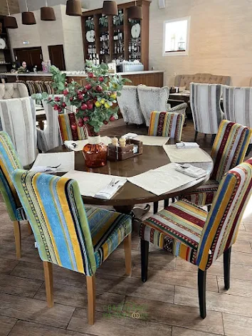 Фото №1 зала Ресторан «Яблони и Груши» 