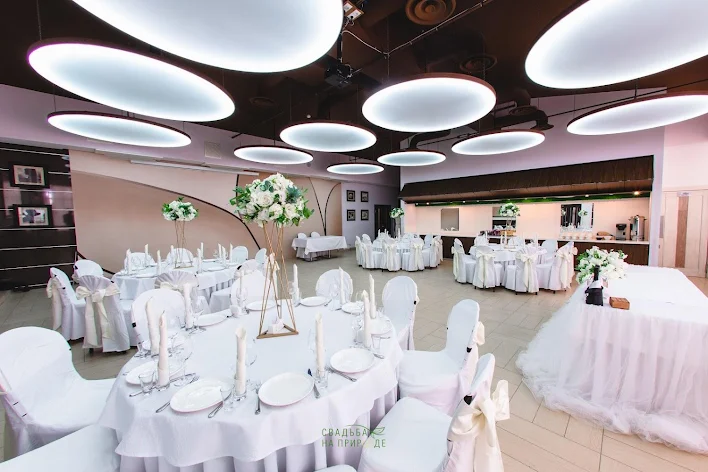 Фото №3 зала Ресторан best western