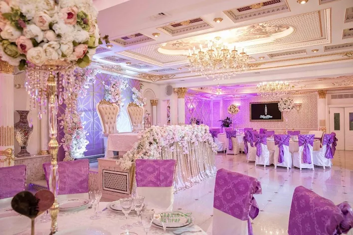 Фото №2 зала Зал «Набат Палас» 