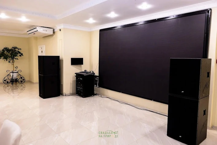 Фото №1 зала Ресторан «Версаль» 