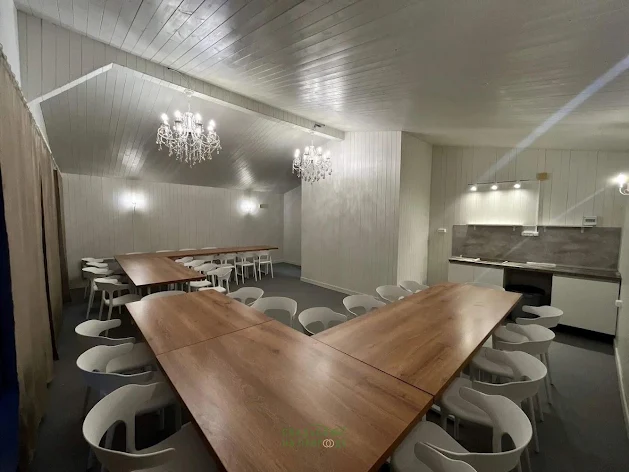 Фото №2 зала Белый зал