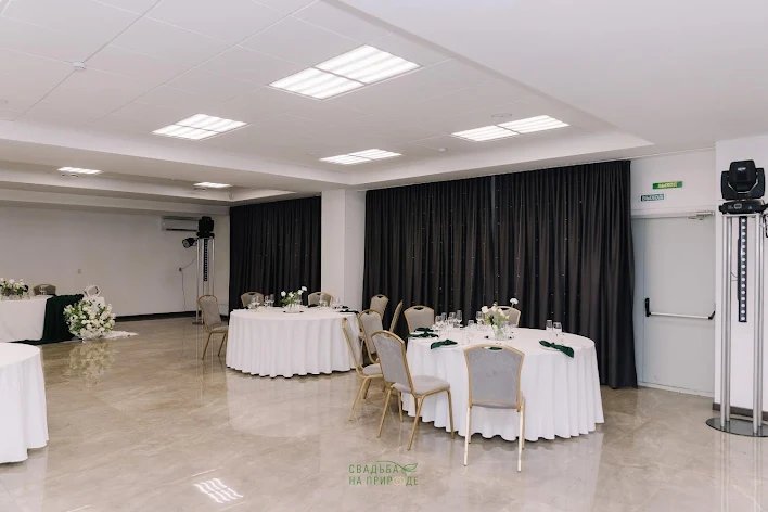 Фото №3 зала banket hall