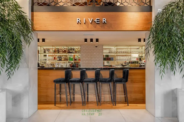 Фото №1 зала Зал «River» 
