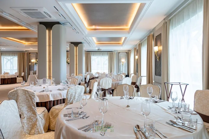 Фото №3 зала Зал «Миллениум» 