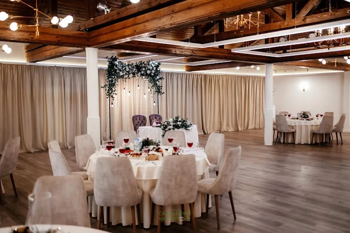 Фото №2 зала Ресторан «Лесной» 